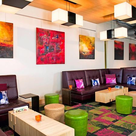 Aloft Cleveland Downtown Hotel Eksteriør billede