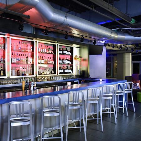 Aloft Cleveland Downtown Hotel Eksteriør billede