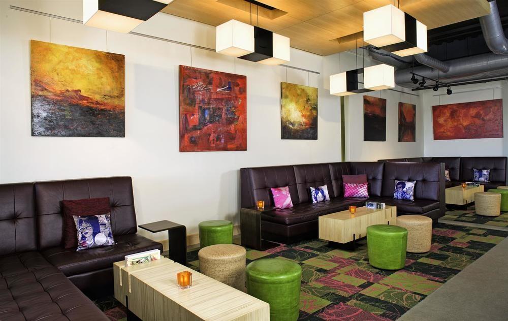 Aloft Cleveland Downtown Hotel Eksteriør billede