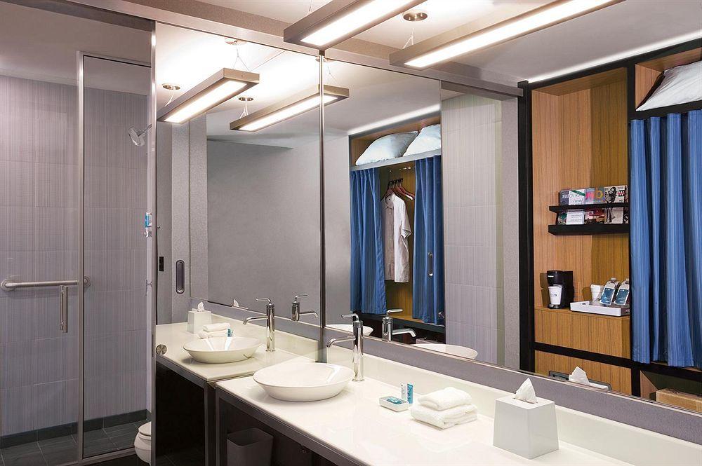Aloft Cleveland Downtown Hotel Eksteriør billede