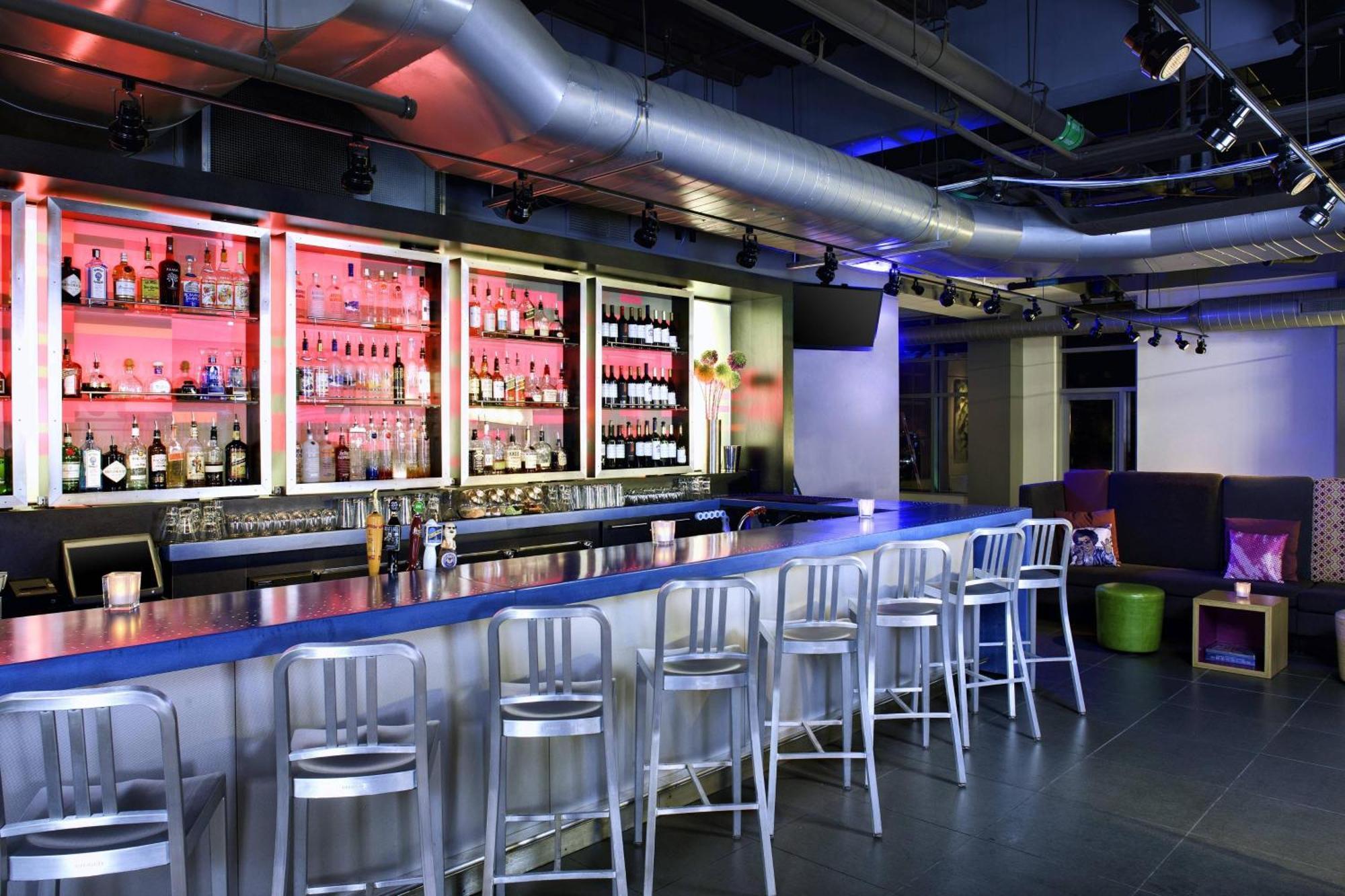 Aloft Cleveland Downtown Hotel Eksteriør billede