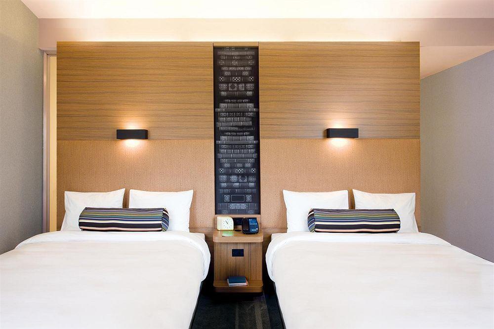 Aloft Cleveland Downtown Hotel Eksteriør billede