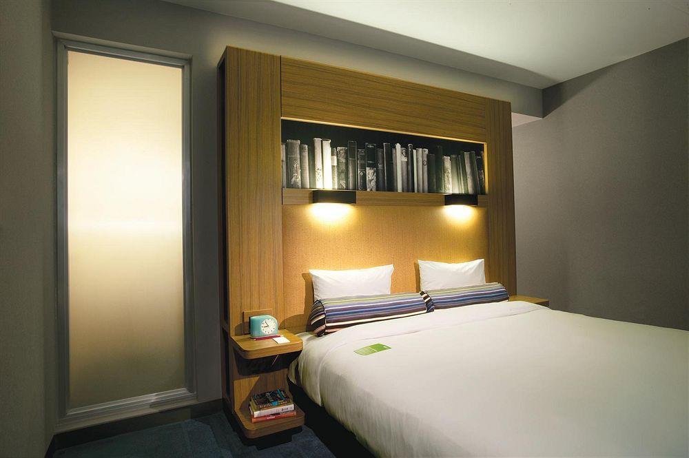 Aloft Cleveland Downtown Hotel Eksteriør billede