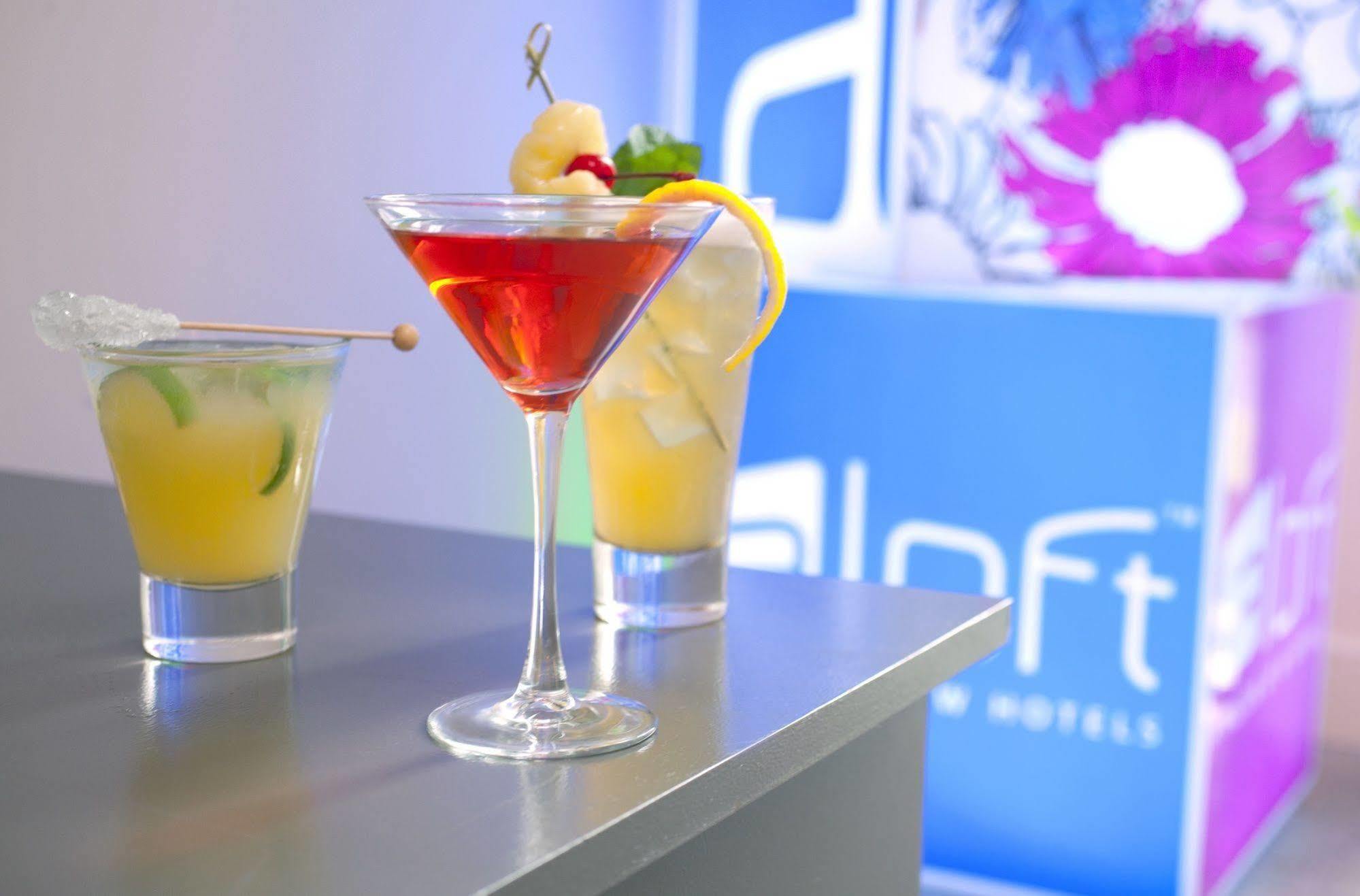 Aloft Cleveland Downtown Hotel Eksteriør billede