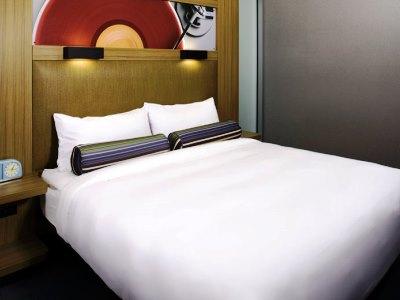 Aloft Cleveland Downtown Hotel Eksteriør billede