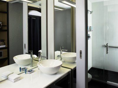 Aloft Cleveland Downtown Hotel Eksteriør billede